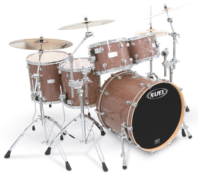 Copper Krush.